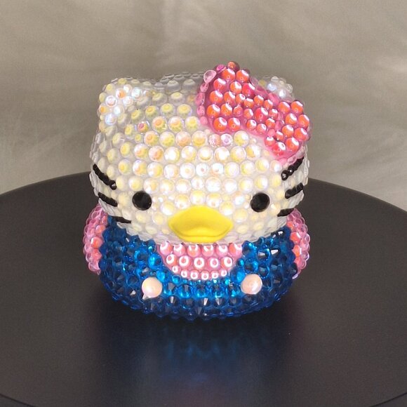 Hello Kitty Other - Hello Kitty Rubber Duck, Bedazzled Hello Kitty, Bling, Unique Gift, Fun …